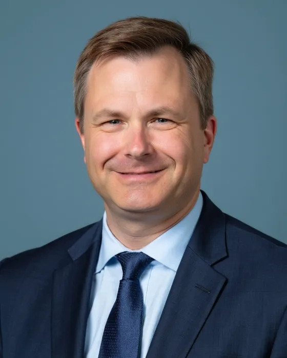 Bruce Devereux Marshall
